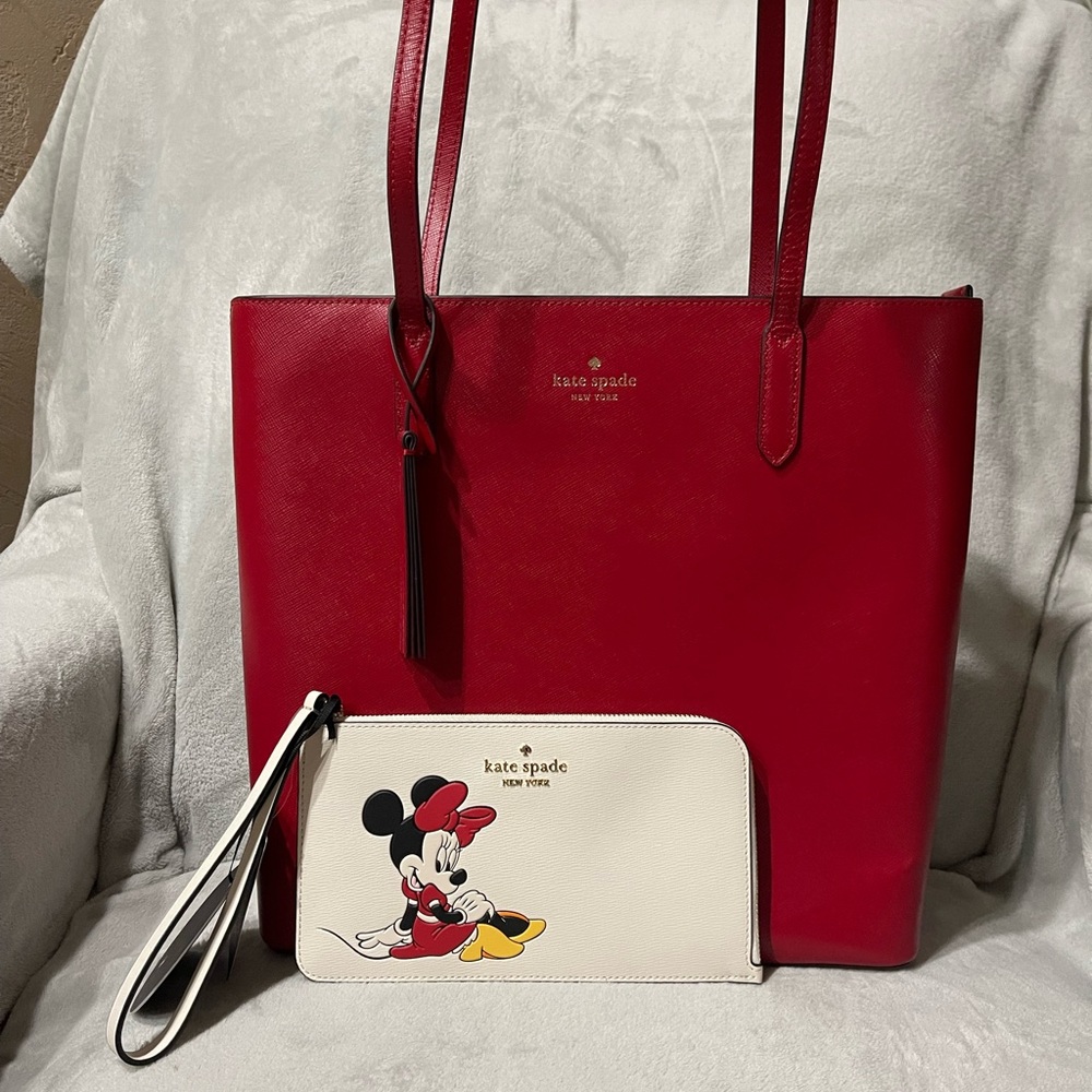 Kate spade purse and wallet set - Picture 2 of 16
